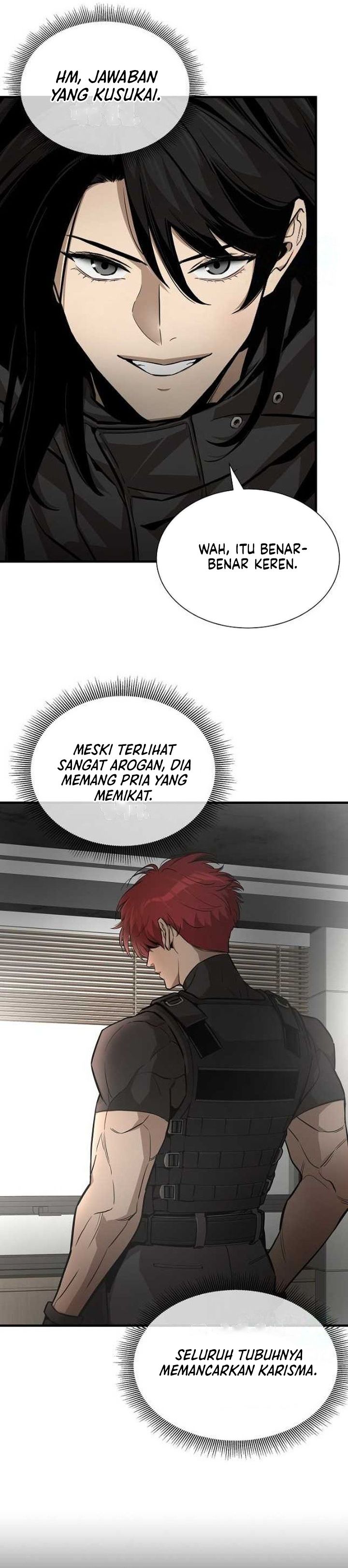 Baca Return Survival - Chapter 165 halaman 26