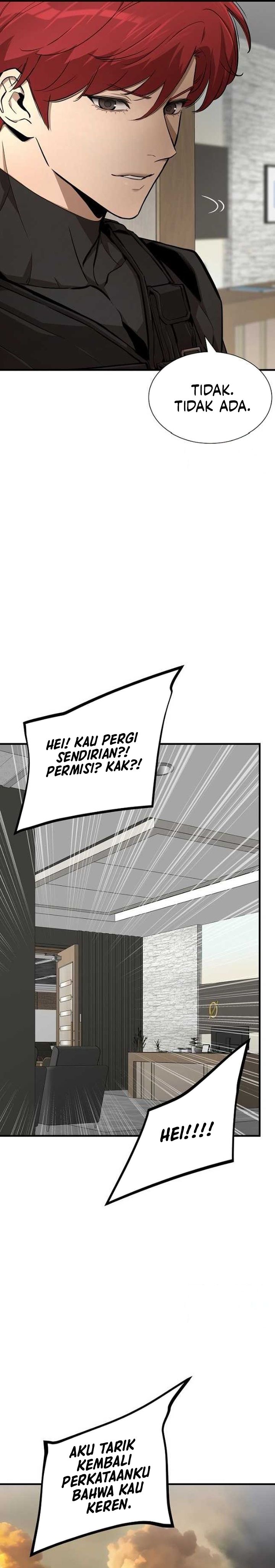 Baca Return Survival - Chapter 165 halaman 28