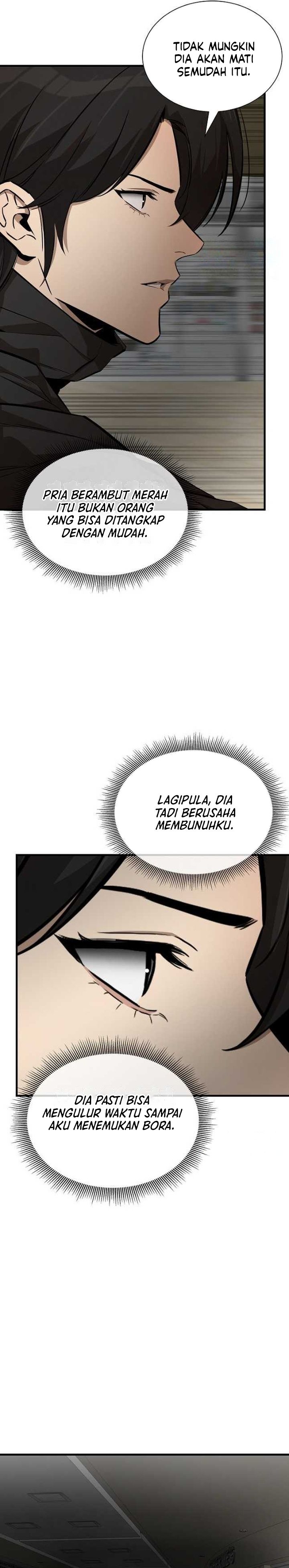 Baca Return Survival - Chapter 165 halaman 3