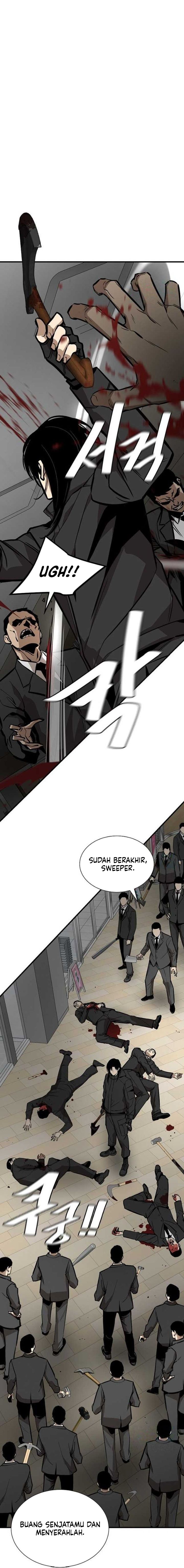 Baca Return Survival - Chapter 165 halaman 7