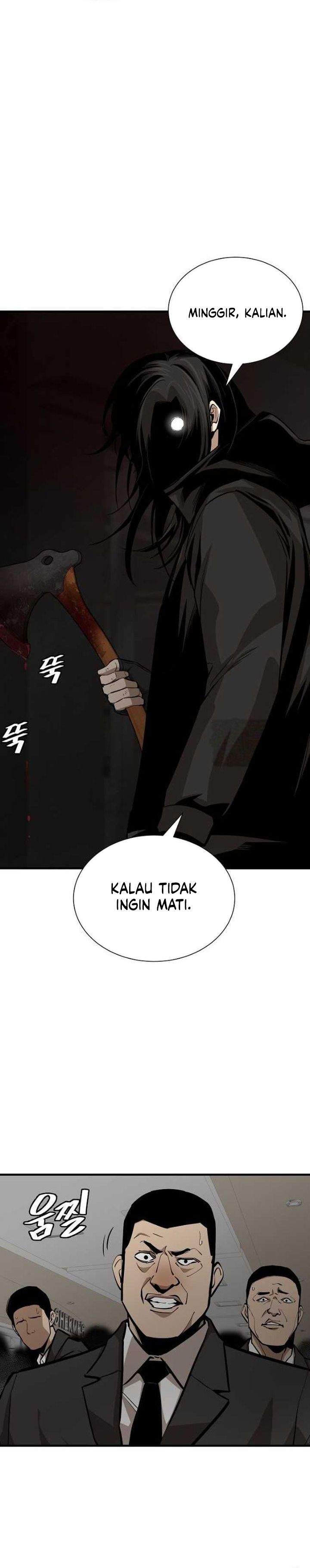 Baca Return Survival - Chapter 165 halaman 8