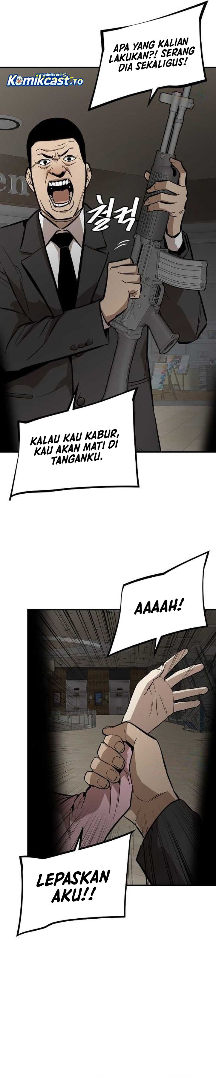 Baca Return Survival - Chapter 165 halaman 9