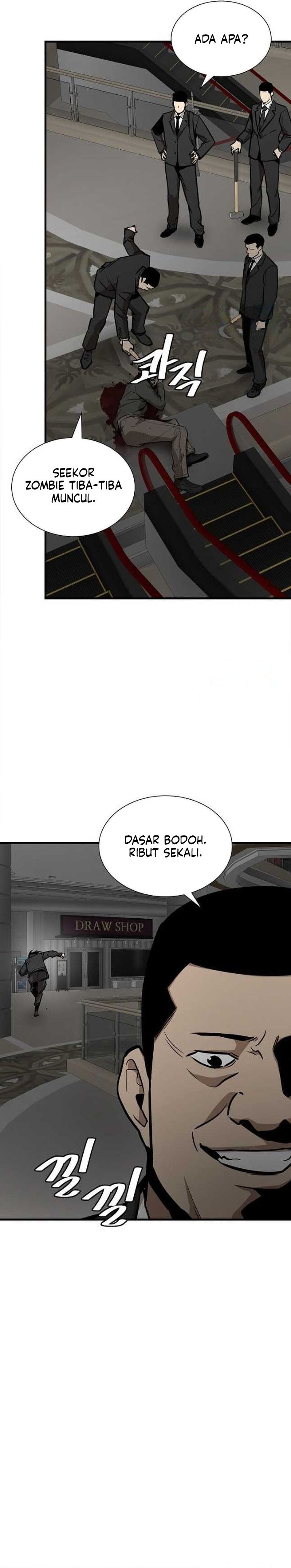 Baca Return Survival - Chapter 166 halaman 10