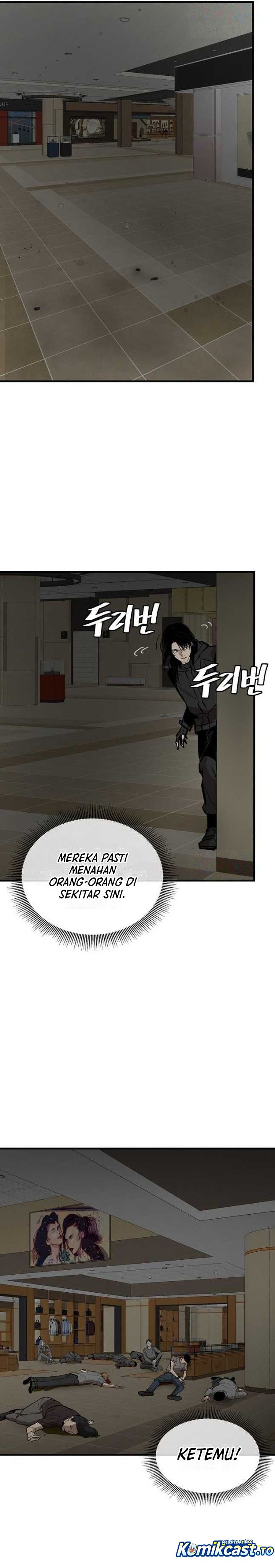 Baca Return Survival - Chapter 166 halaman 11