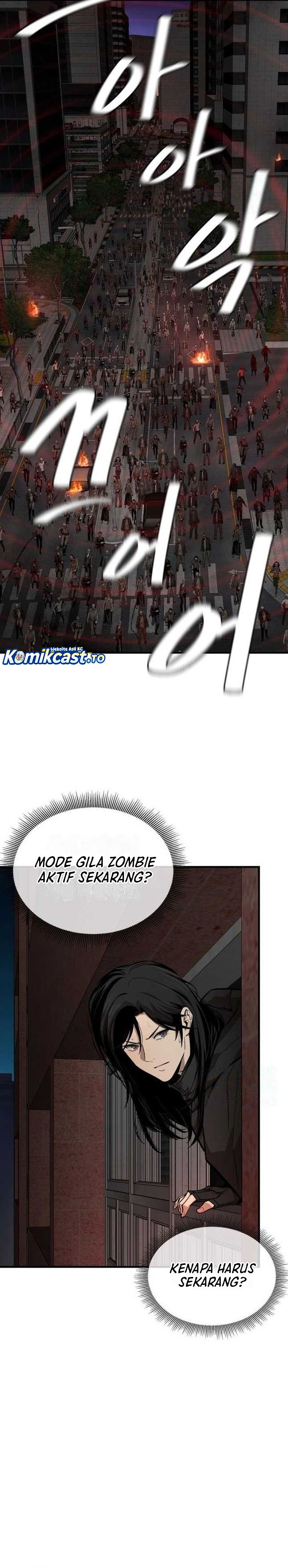 Baca Return Survival - Chapter 166 halaman 15