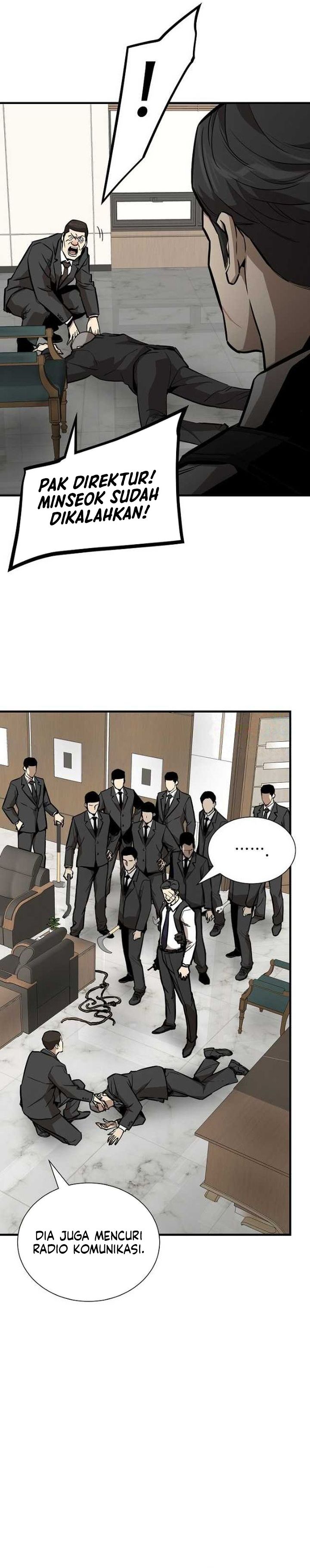 Baca Return Survival - Chapter 166 halaman 5