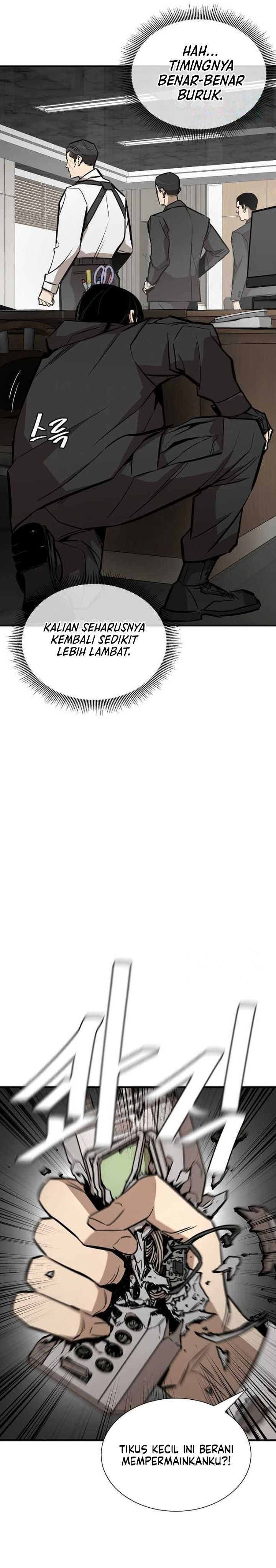 Baca Return Survival - Chapter 166 halaman 6