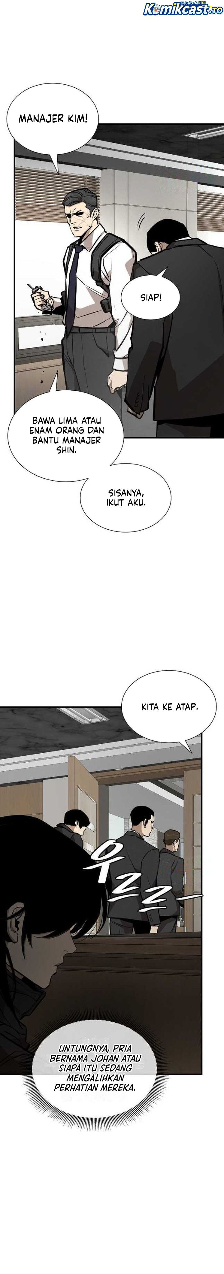 Baca Return Survival - Chapter 166 halaman 7
