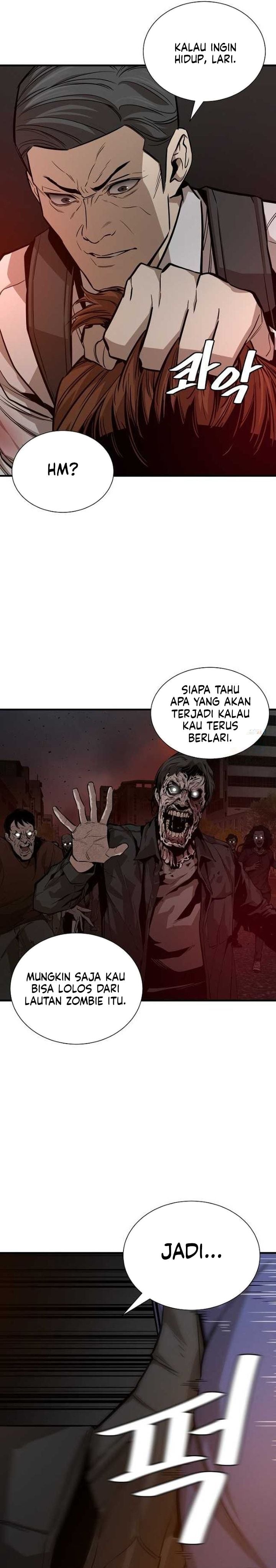 Baca Return Survival - Chapter 167 halaman 11