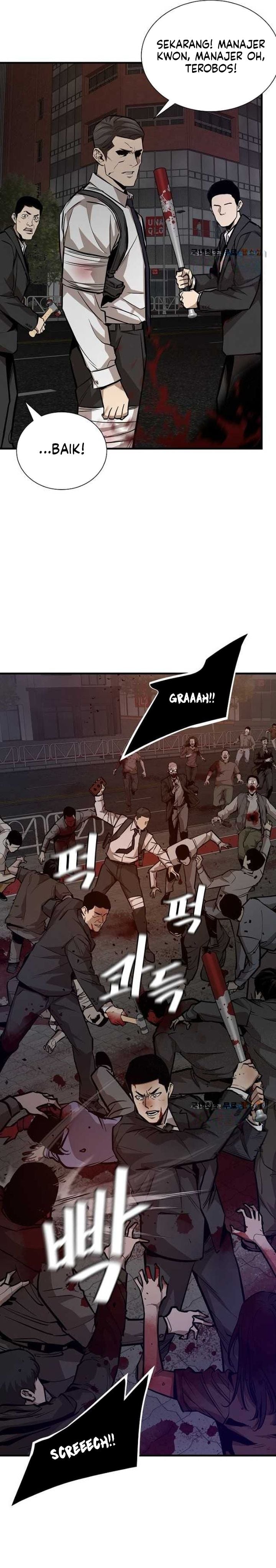 Baca Return Survival - Chapter 167 halaman 13