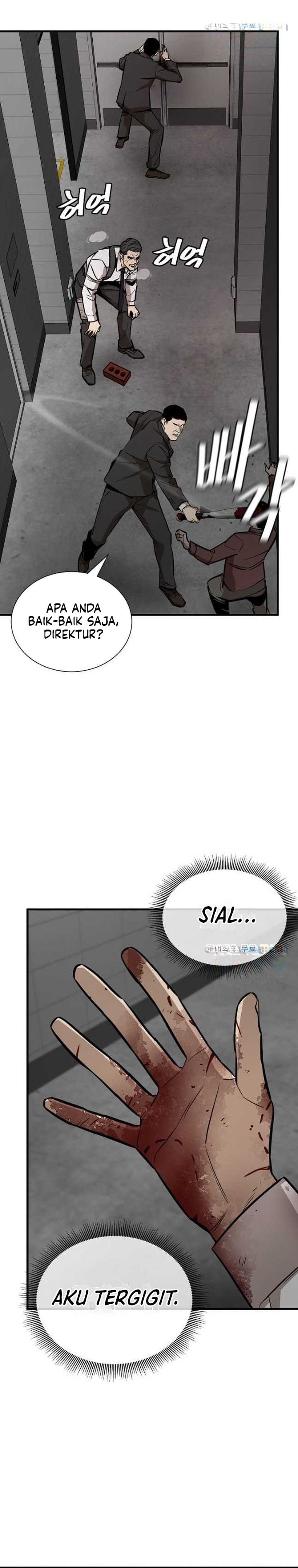 Baca Return Survival - Chapter 167 halaman 16