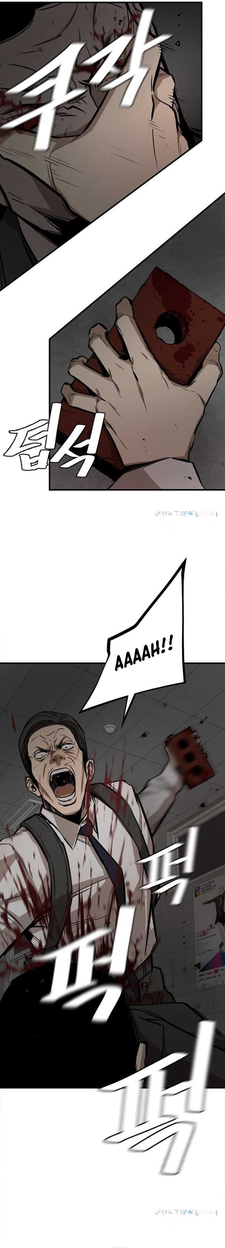Baca Return Survival - Chapter 167 halaman 18