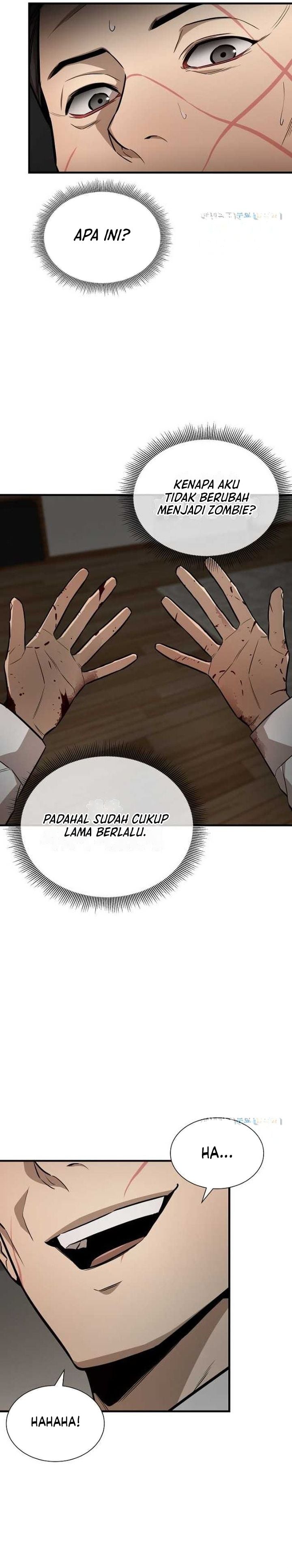 Baca Return Survival - Chapter 167 halaman 25