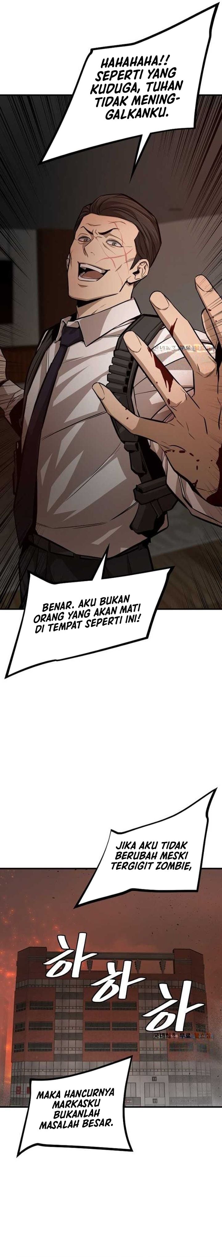 Baca Return Survival - Chapter 167 halaman 26