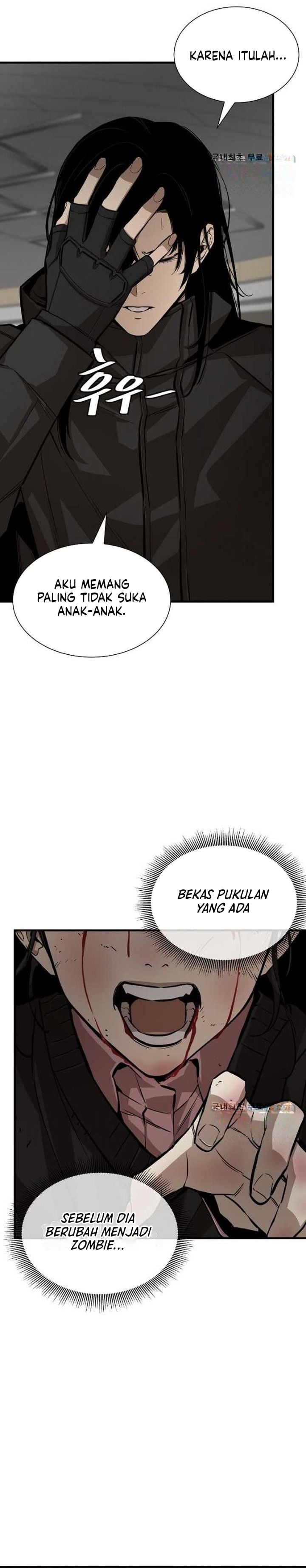 Baca Return Survival - Chapter 167 halaman 3