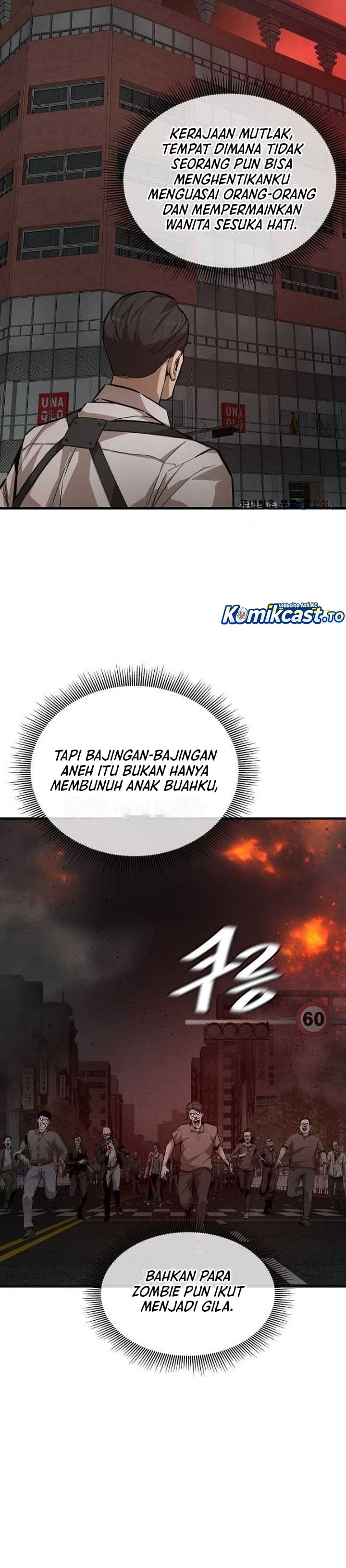 Baca Return Survival - Chapter 167 halaman 9