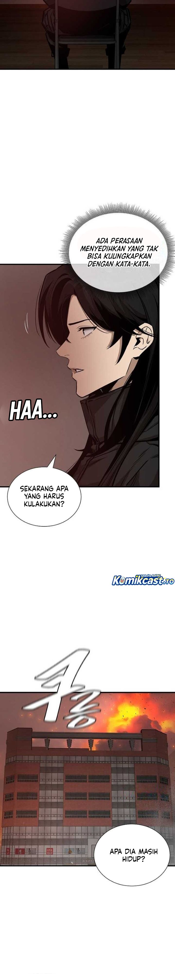 Baca Return Survival - Chapter 168 halaman 18