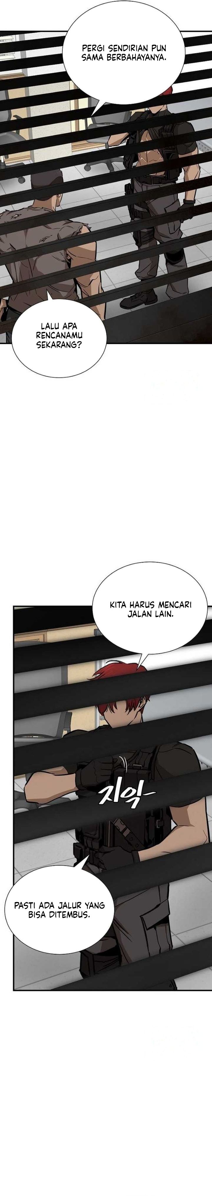 Baca Return Survival - Chapter 168 halaman 21