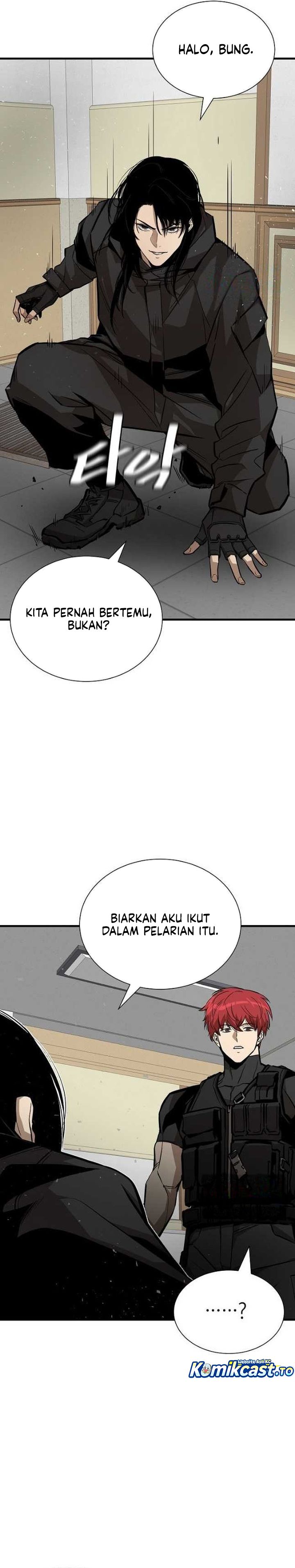 Baca Return Survival - Chapter 168 halaman 23