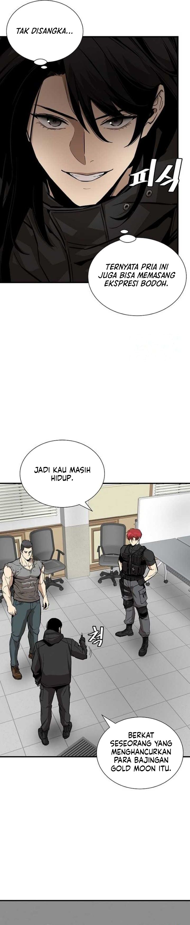 Baca Return Survival - Chapter 168 halaman 24