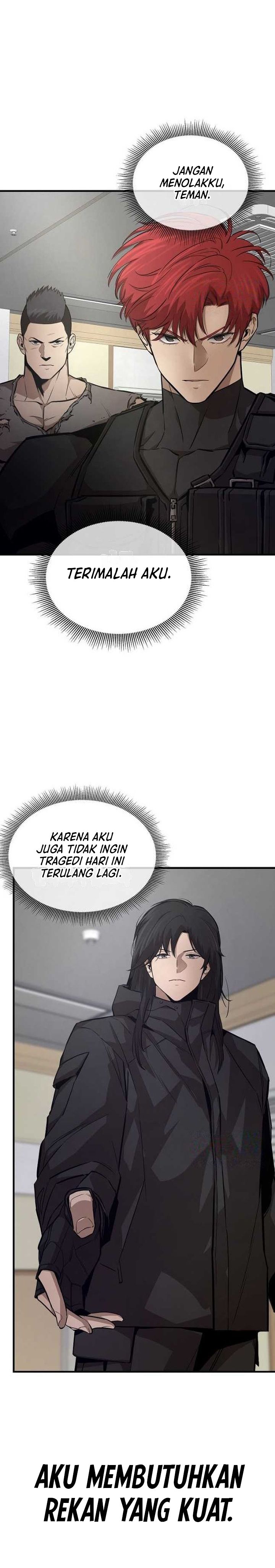 Baca Return Survival - Chapter 168 halaman 27