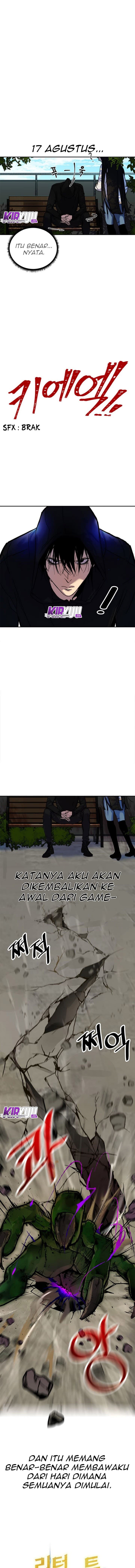 Baca Return to Player - Chapter 2 halaman 2