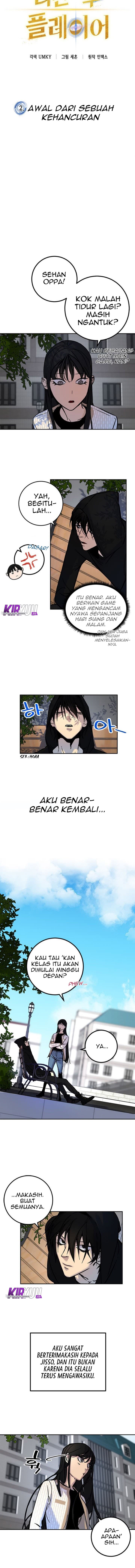 Baca Return to Player - Chapter 2 halaman 3