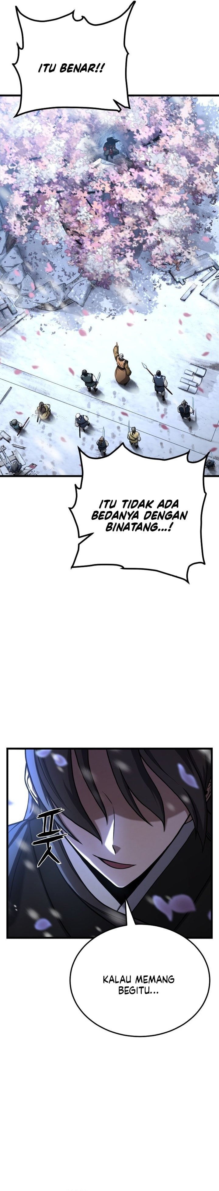 Baca Revenge of the Bloom Flower - Chapter 1 halaman 10