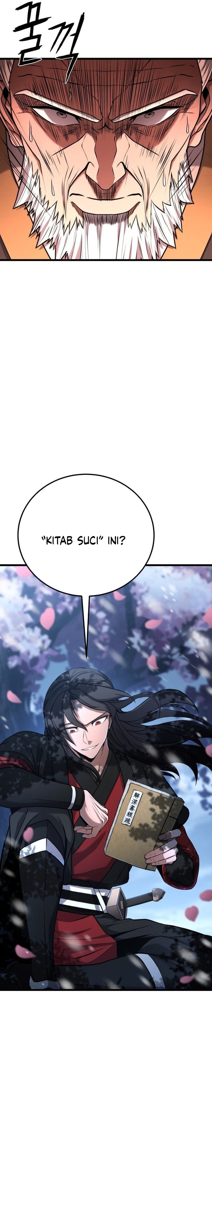 Baca Revenge of the Bloom Flower - Chapter 1 halaman 12