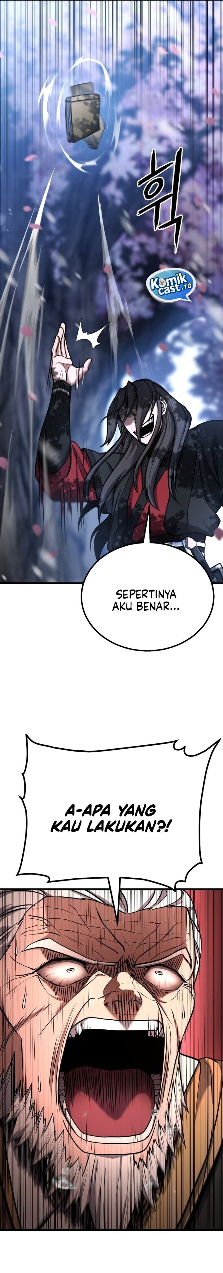 Baca Revenge of the Bloom Flower - Chapter 1 halaman 14