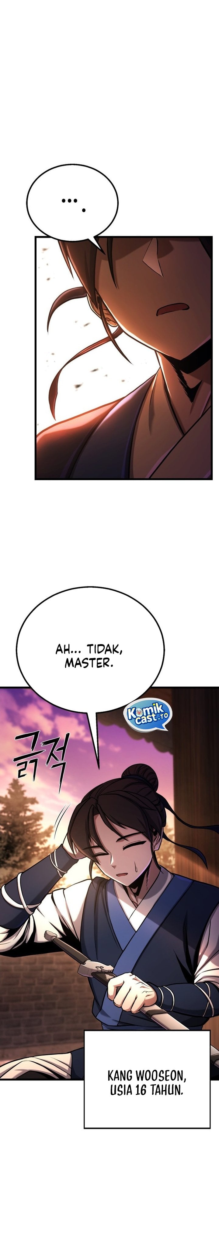 Baca Revenge of the Bloom Flower - Chapter 1 halaman 27