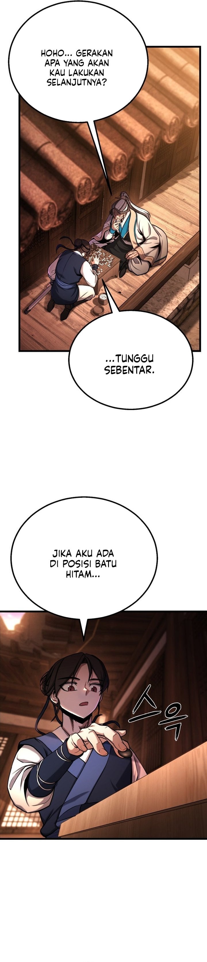Baca Revenge of the Bloom Flower - Chapter 1 halaman 29