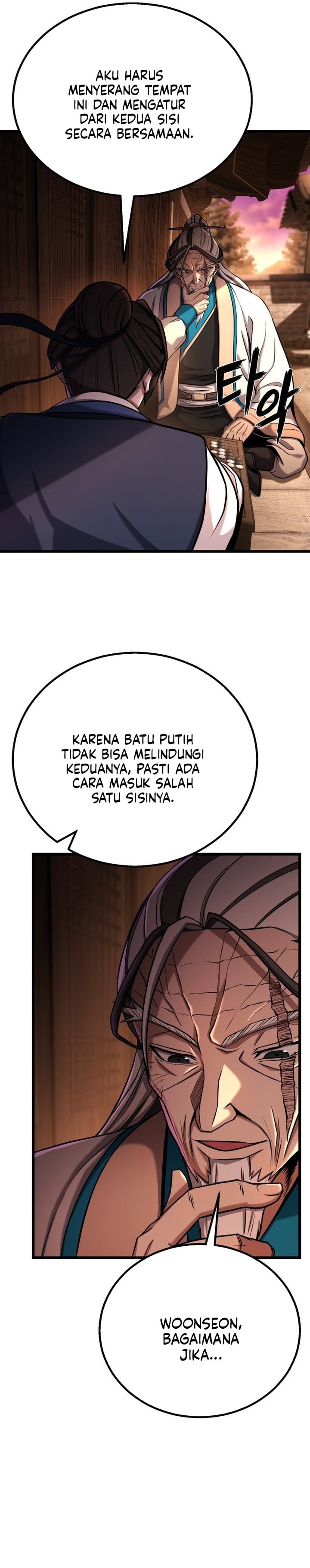 Baca Revenge of the Bloom Flower - Chapter 1 halaman 30
