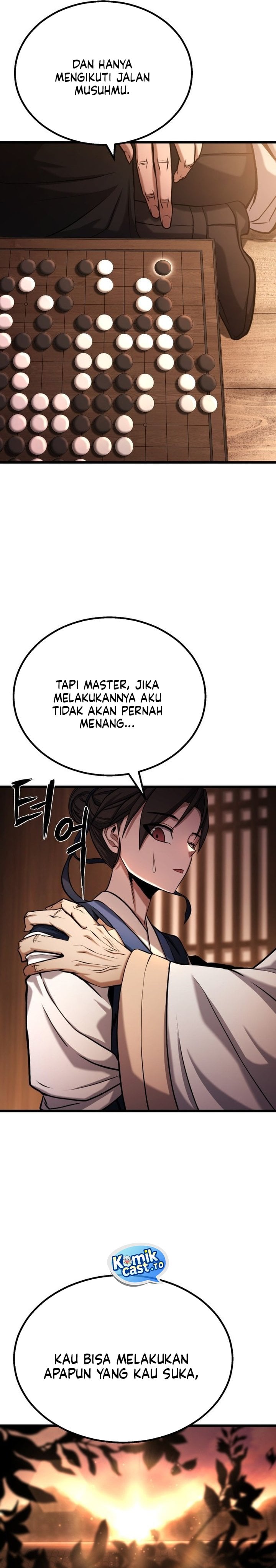 Baca Revenge of the Bloom Flower - Chapter 1 halaman 32