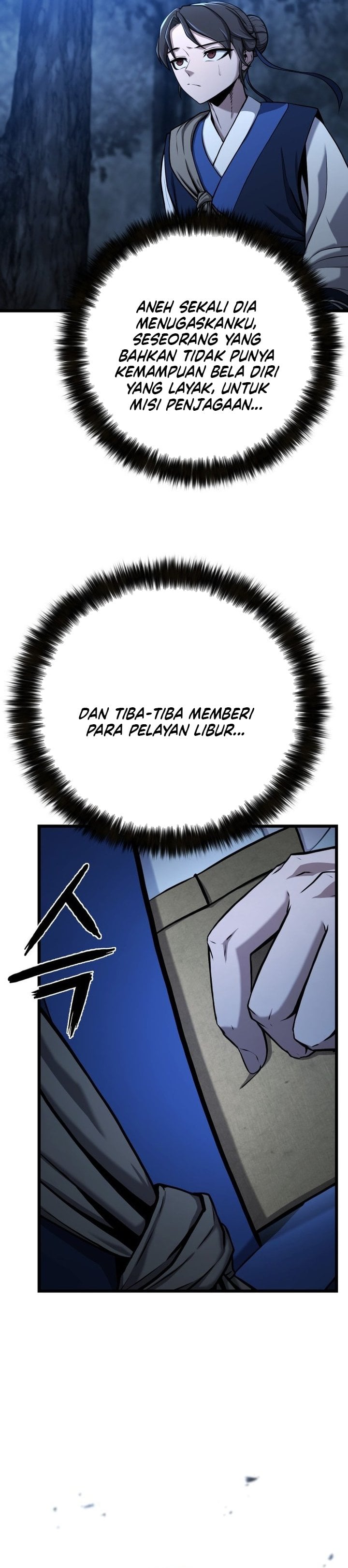 Baca Revenge of the Bloom Flower - Chapter 1 halaman 35