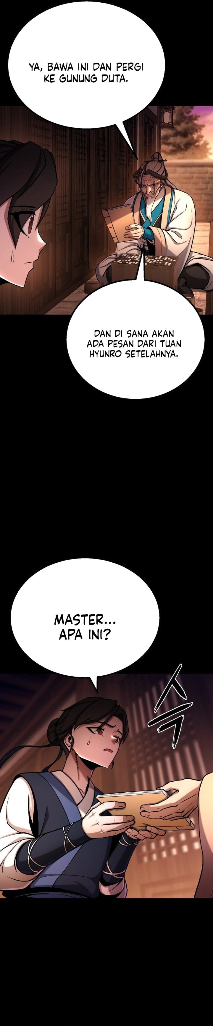 Baca Revenge of the Bloom Flower - Chapter 1 halaman 37
