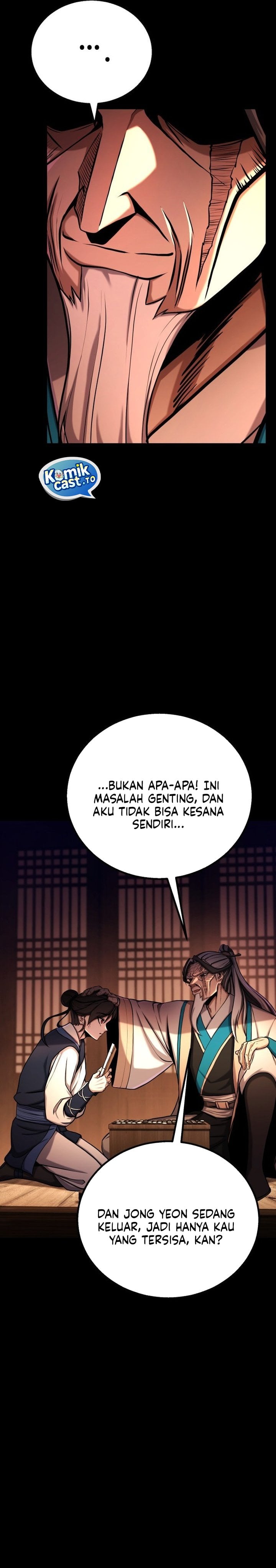 Baca Revenge of the Bloom Flower - Chapter 1 halaman 38
