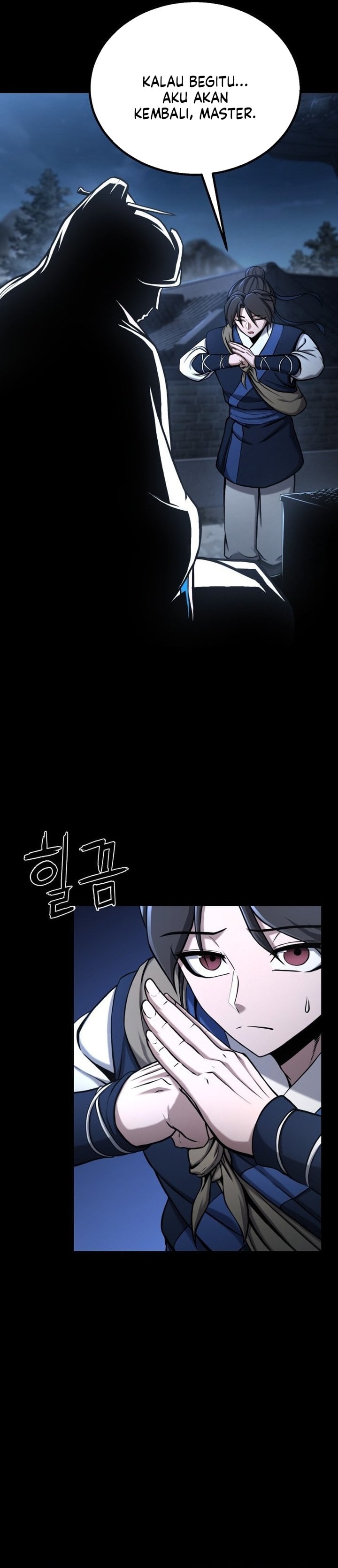 Baca Revenge of the Bloom Flower - Chapter 1 halaman 40