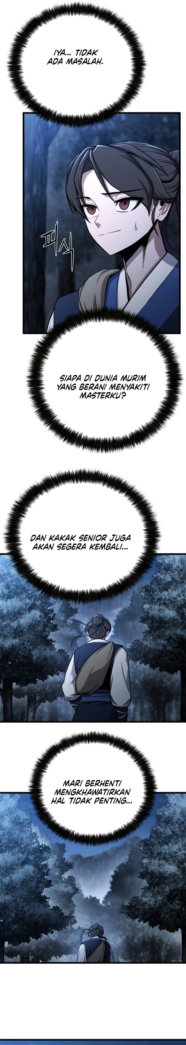 Baca Revenge of the Bloom Flower - Chapter 1 halaman 45