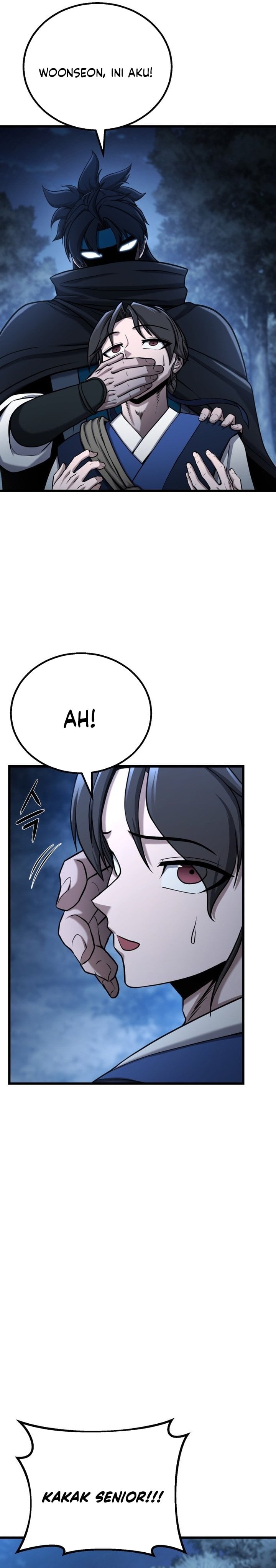 Baca Revenge of the Bloom Flower - Chapter 1 halaman 49