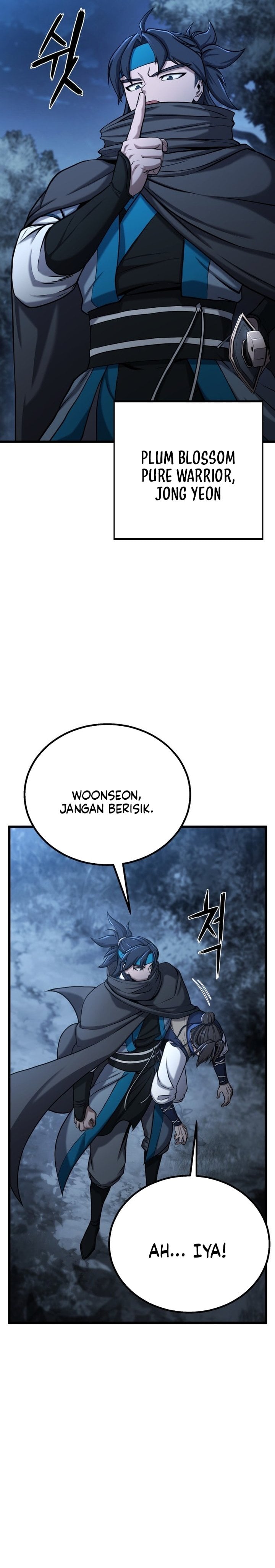 Baca Revenge of the Bloom Flower - Chapter 1 halaman 50