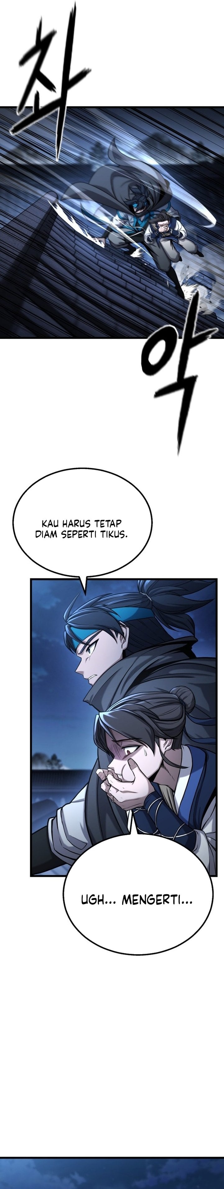 Baca Revenge of the Bloom Flower - Chapter 1 halaman 53
