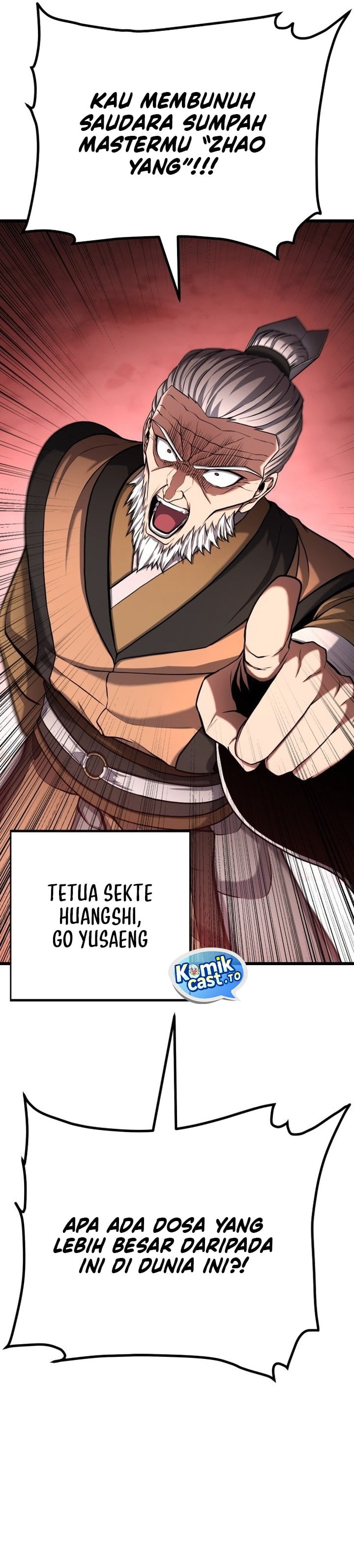 Baca Revenge of the Bloom Flower - Chapter 1 halaman 9