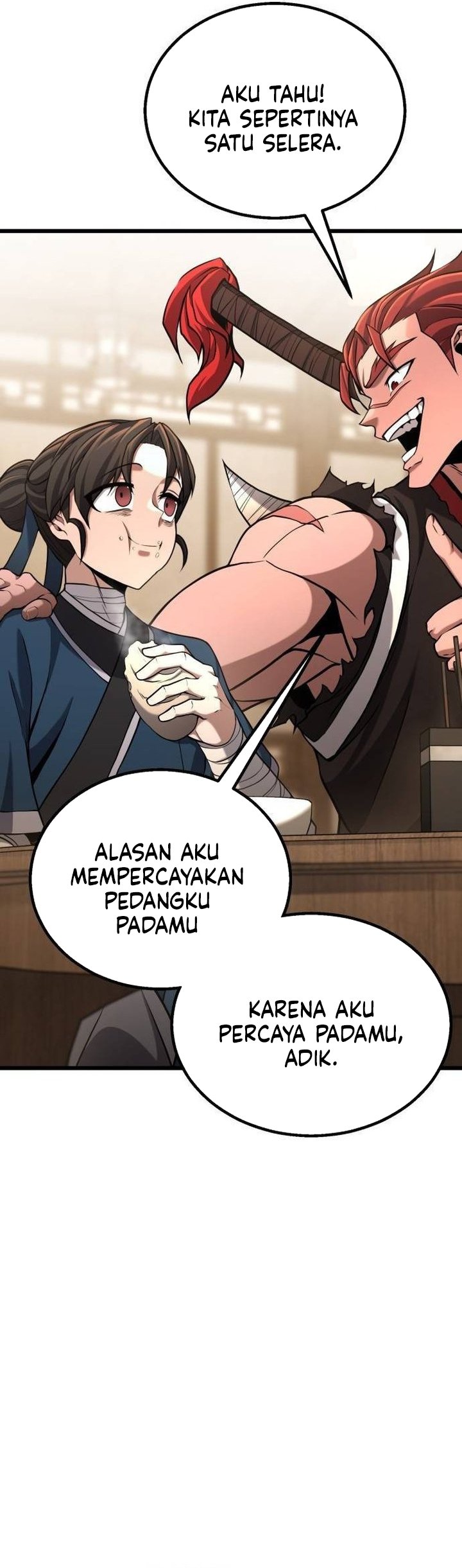 Baca Revenge of the Bloom Flower - Chapter 10 halaman 15