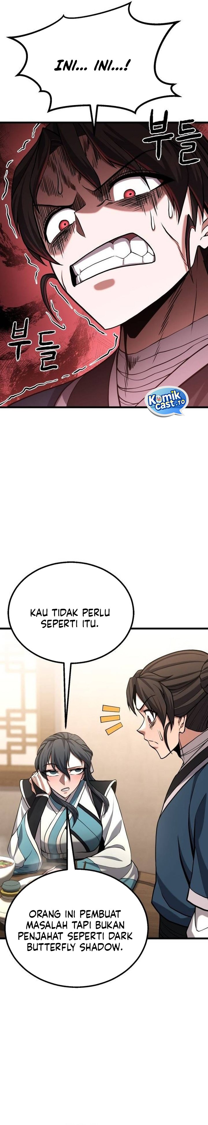 Baca Revenge of the Bloom Flower - Chapter 10 halaman 21