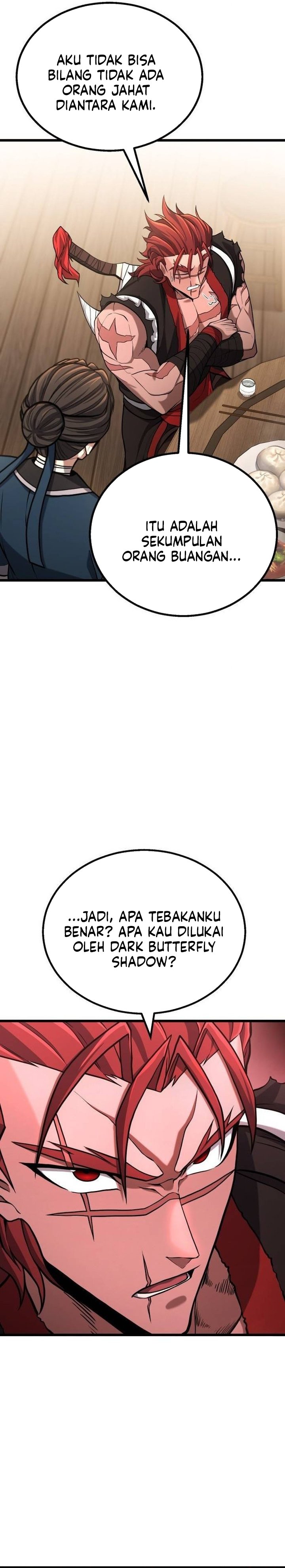 Baca Revenge of the Bloom Flower - Chapter 10 halaman 22