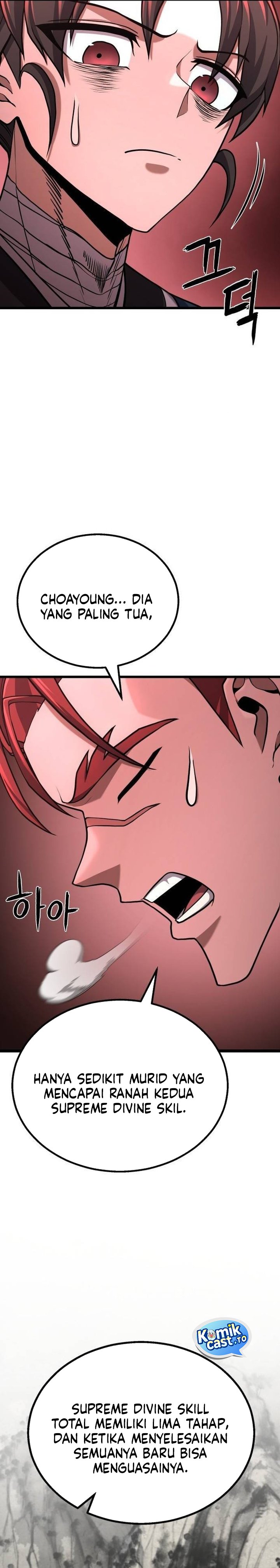 Baca Revenge of the Bloom Flower - Chapter 10 halaman 23