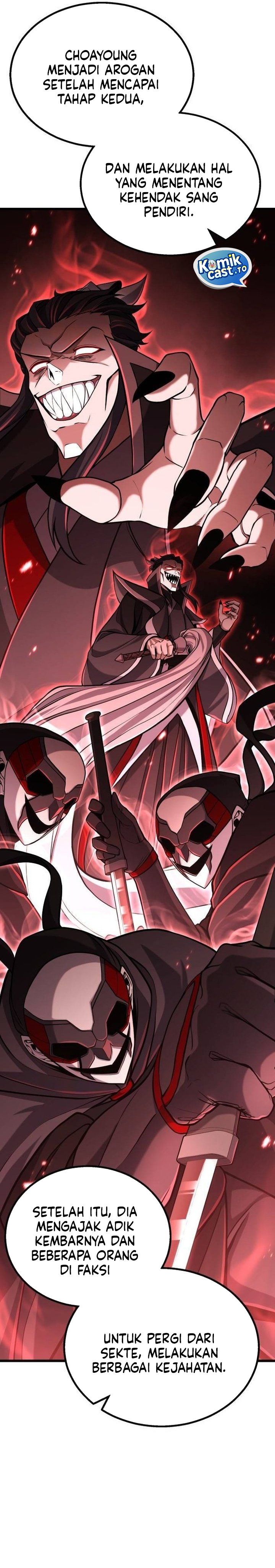 Baca Revenge of the Bloom Flower - Chapter 10 halaman 26
