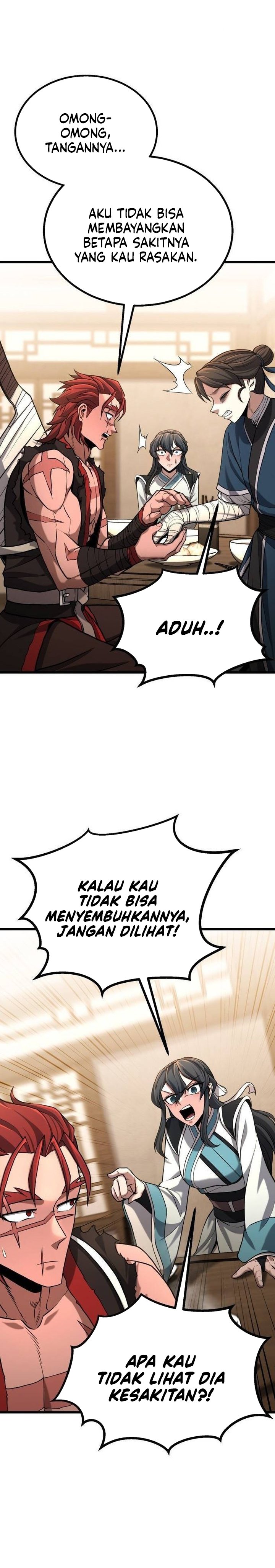 Baca Revenge of the Bloom Flower - Chapter 10 halaman 27