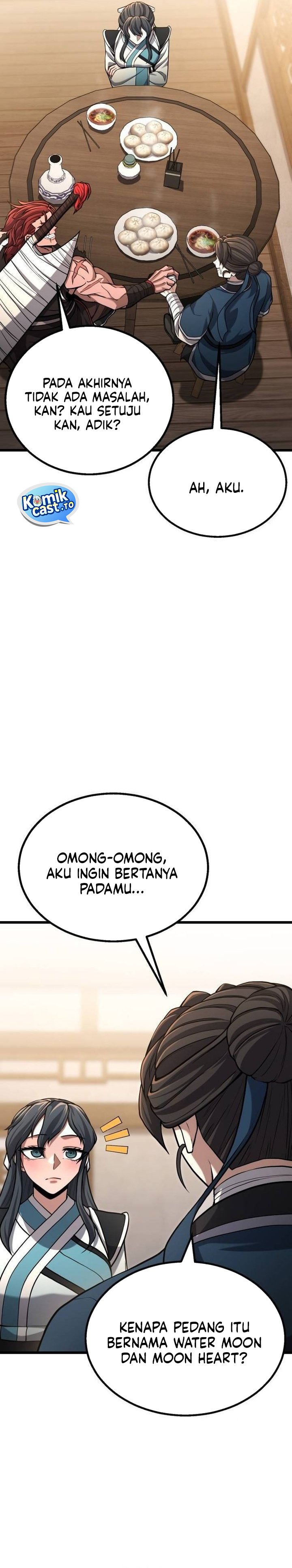 Baca Revenge of the Bloom Flower - Chapter 10 halaman 3